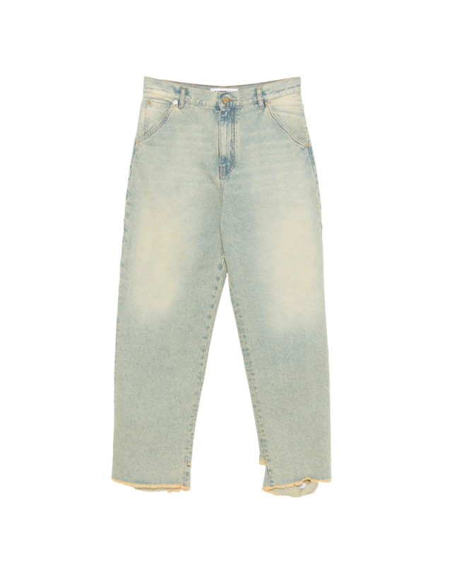[DARKPARK] Jeans SS26 WTR78 DBL01W062 W062