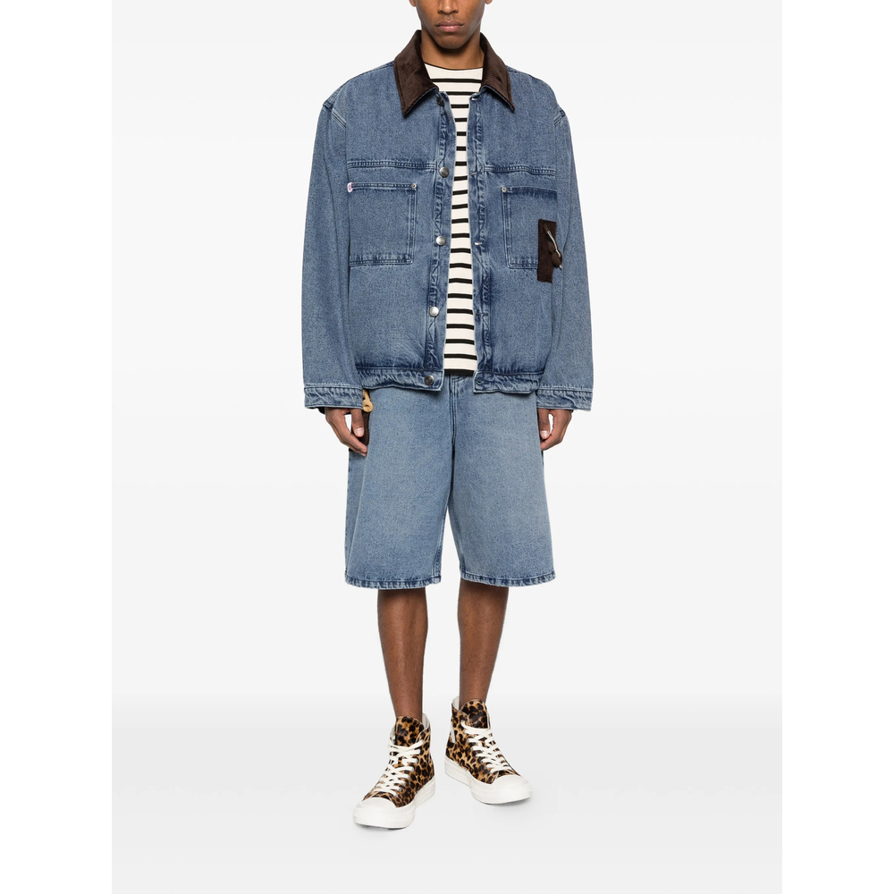 [Charles Jeffrey Loverboy] Shorts SS26 062040401  BLU
