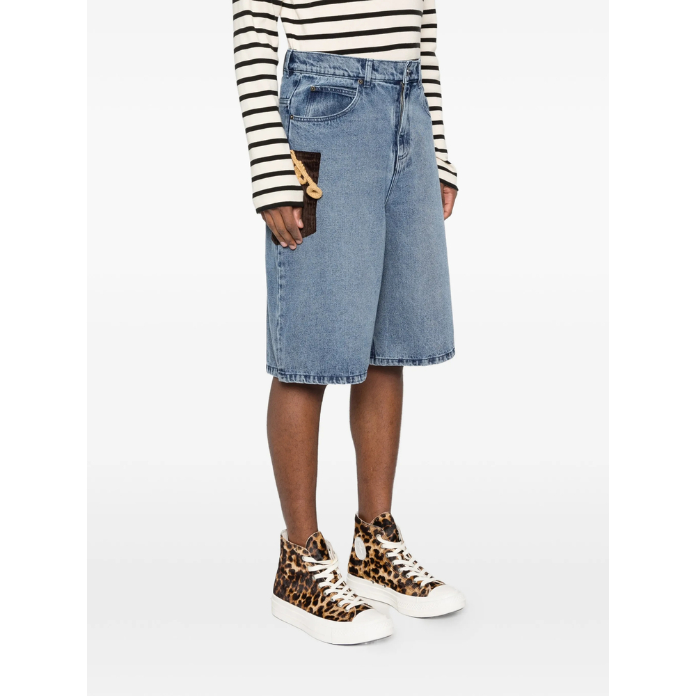 [Charles Jeffrey Loverboy] Shorts SS26 062040401  BLU