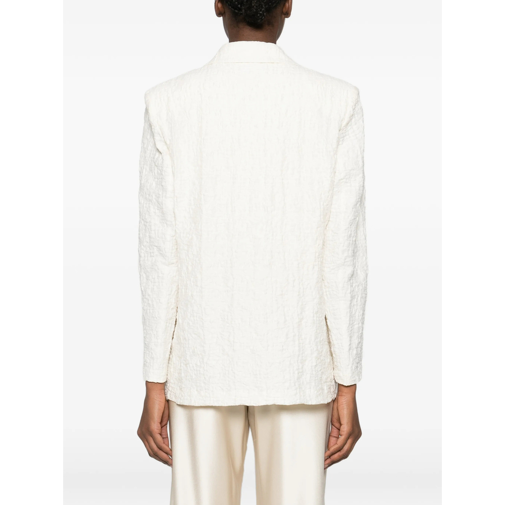 [Harris Wharf London] Blazer SS26 AL2535PYM  YM02