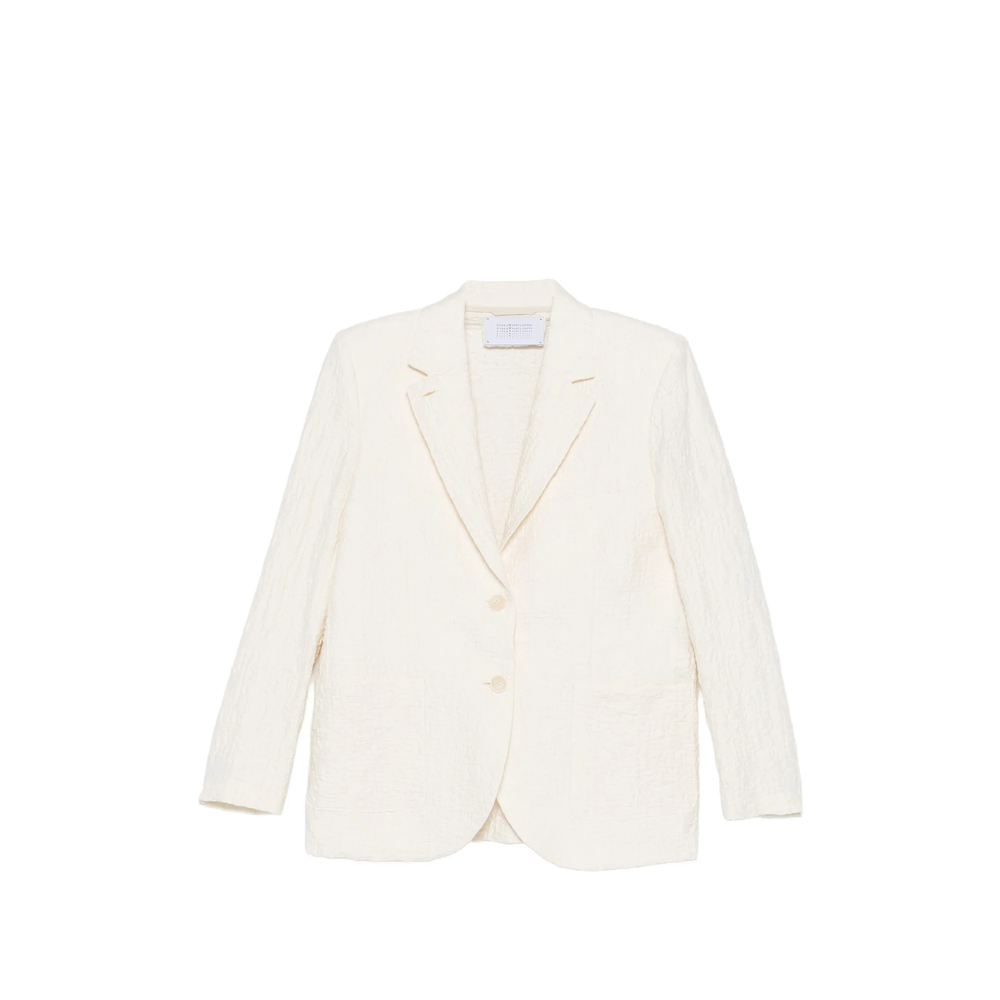 [Harris Wharf London] Blazer SS26 AL2535PYM  YM02