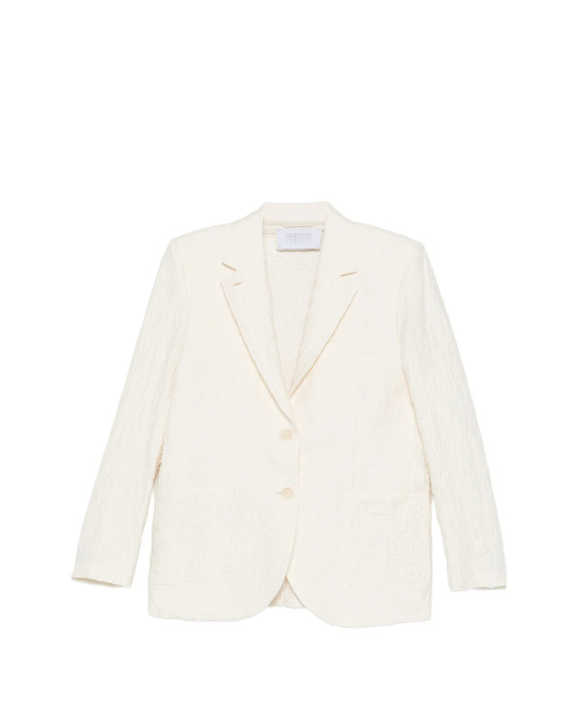 [Harris Wharf London] Blazer SS26 AL2535PYM  YM02