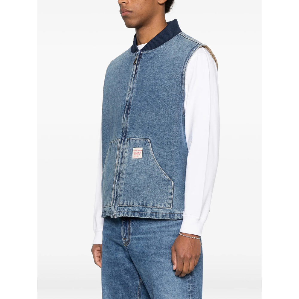 [Levi's] Vest SS26 A8580-0006