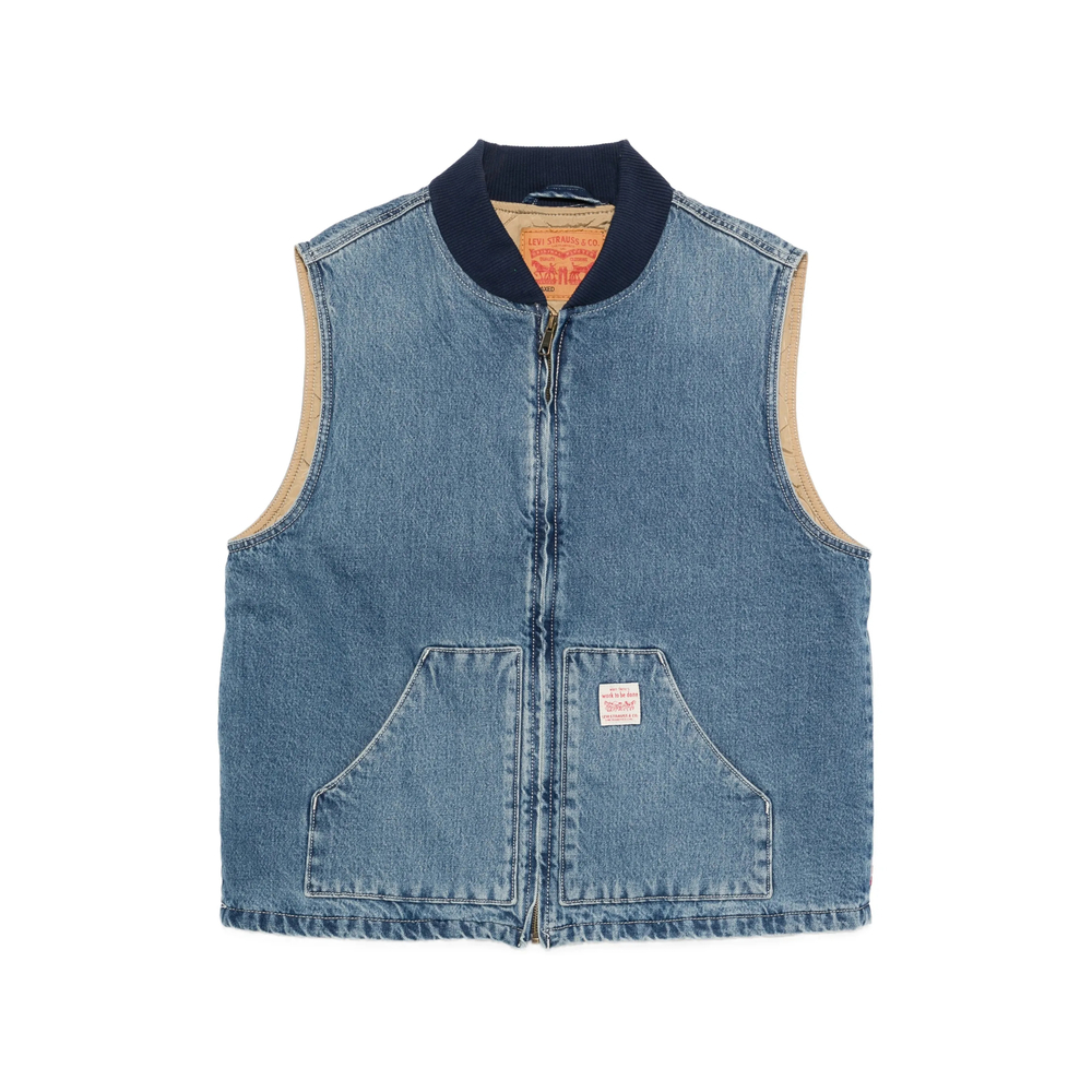 [Levi's] Vest SS26 A8580-0006