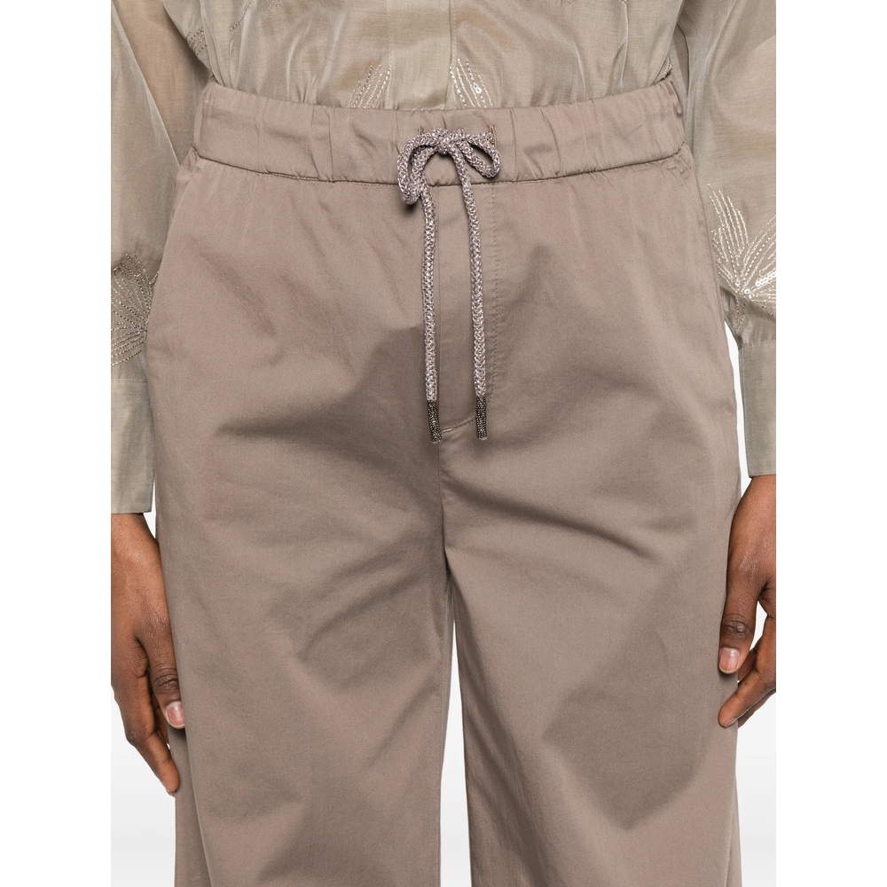 [Panicale] Trousers SS26 D380060PA  0280