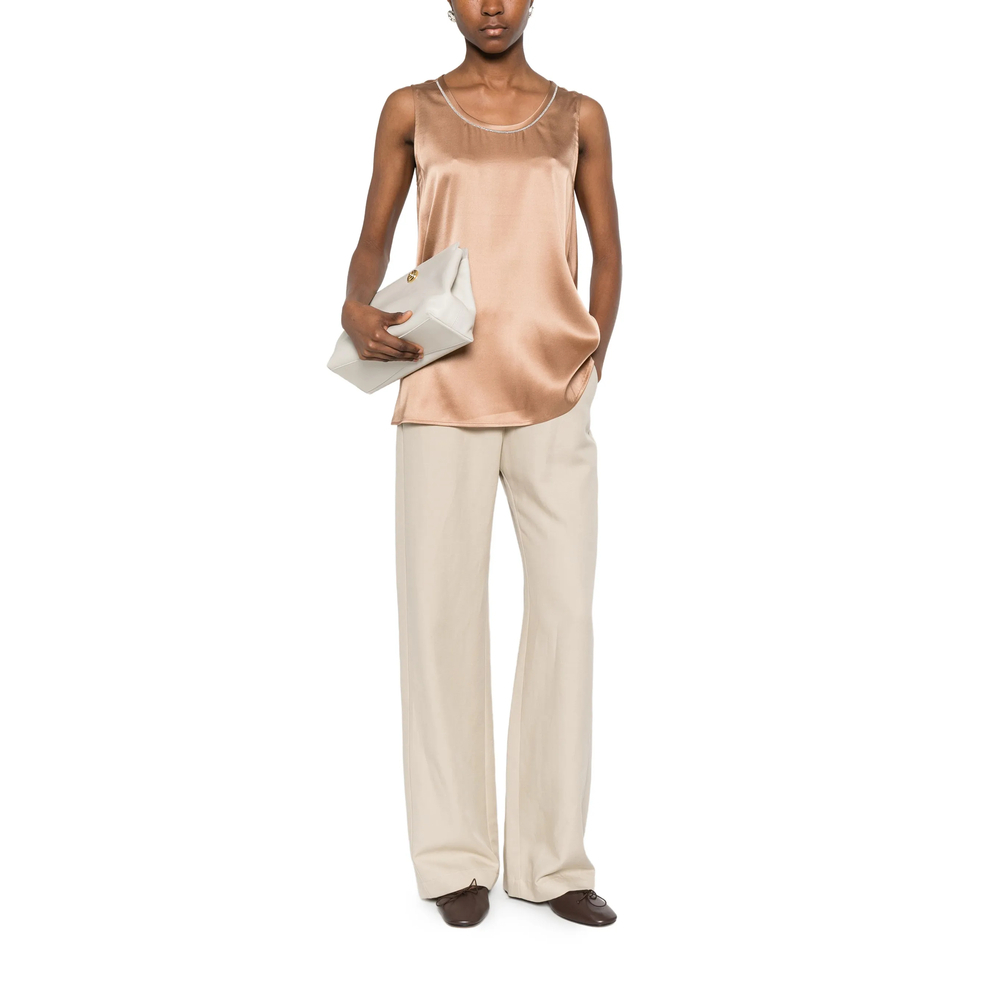 [Panicale] T-shirts Sleeveless SS26 D381145CA  0250