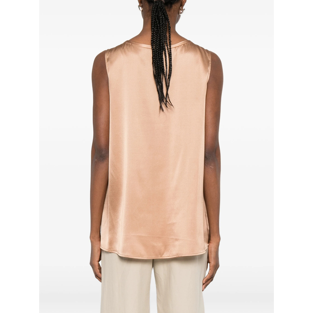 [Panicale] T-shirts Sleeveless SS26 D381145CA  0250