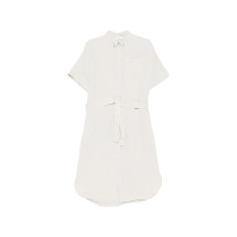 [Panicale] Short sleeve dress SS26 D381260AB  0220