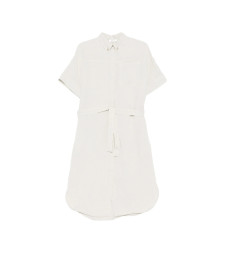 [Panicale] Short sleeve dress SS26 D381260AB  0220