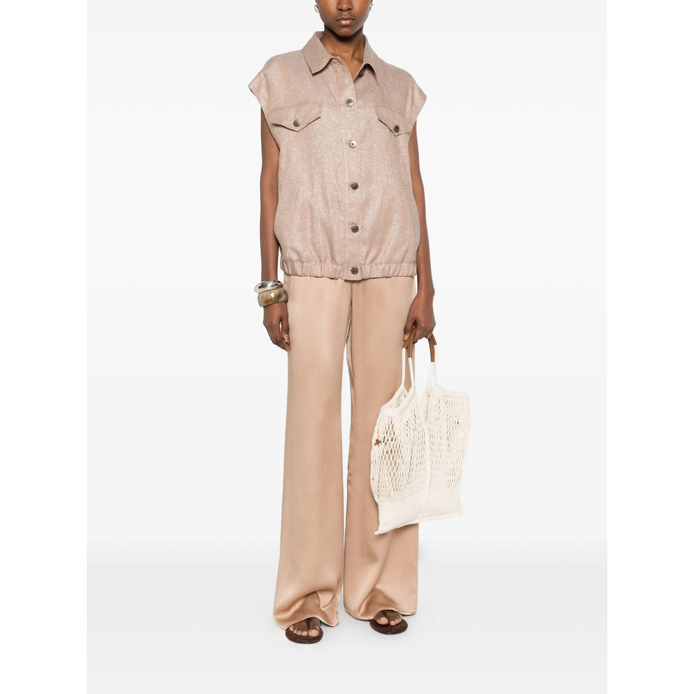 [Panicale] Vest SS26 D381285GLB  0451