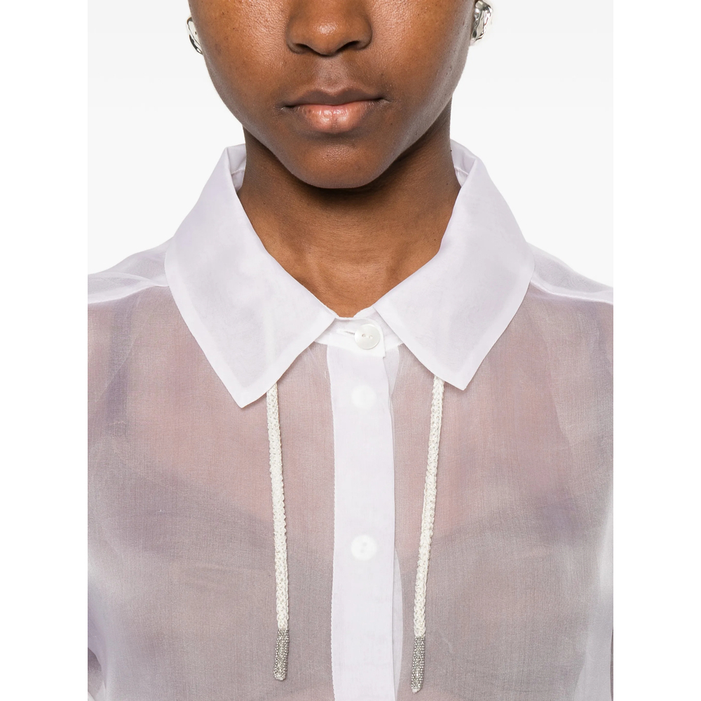 [Panicale] Shirts Long Sleeve SS26 D381407CAM  0200