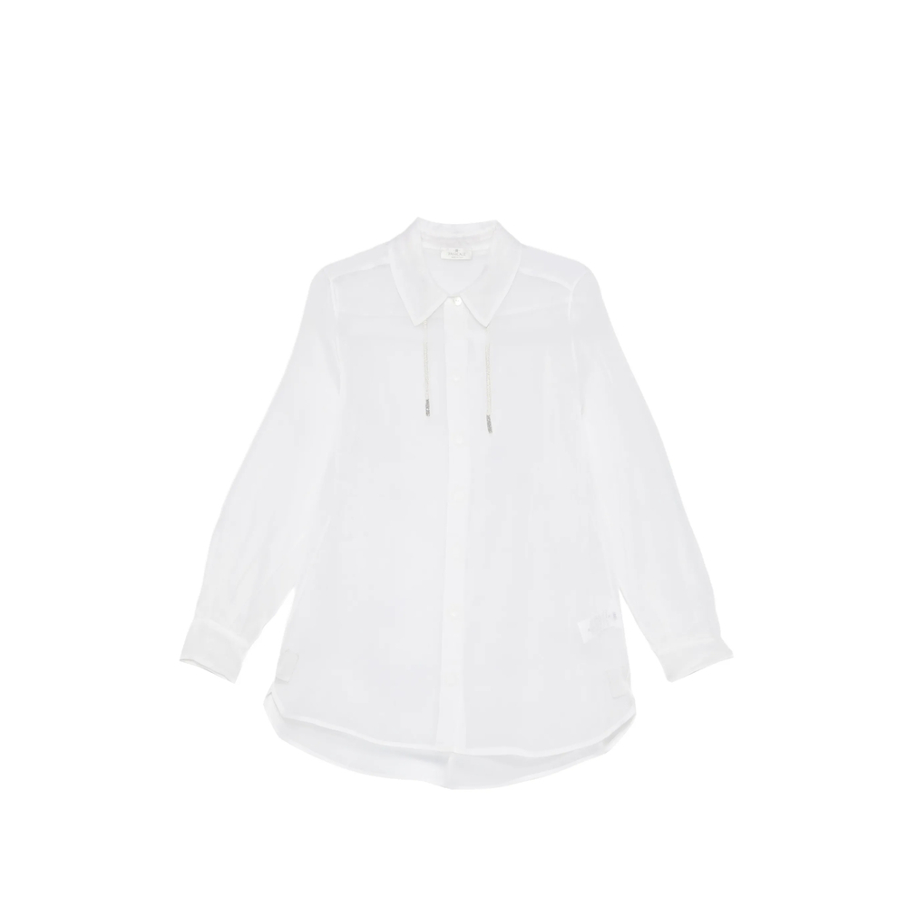 [Panicale] Shirts Long Sleeve SS26 D381407CAM  0200