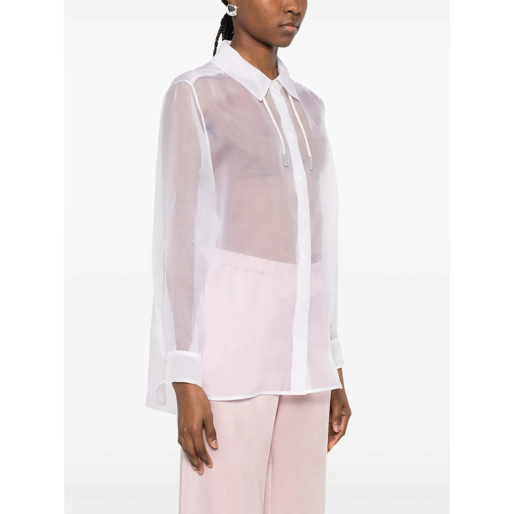[Panicale] Shirts Long Sleeve SS26 D381407CAM  0200