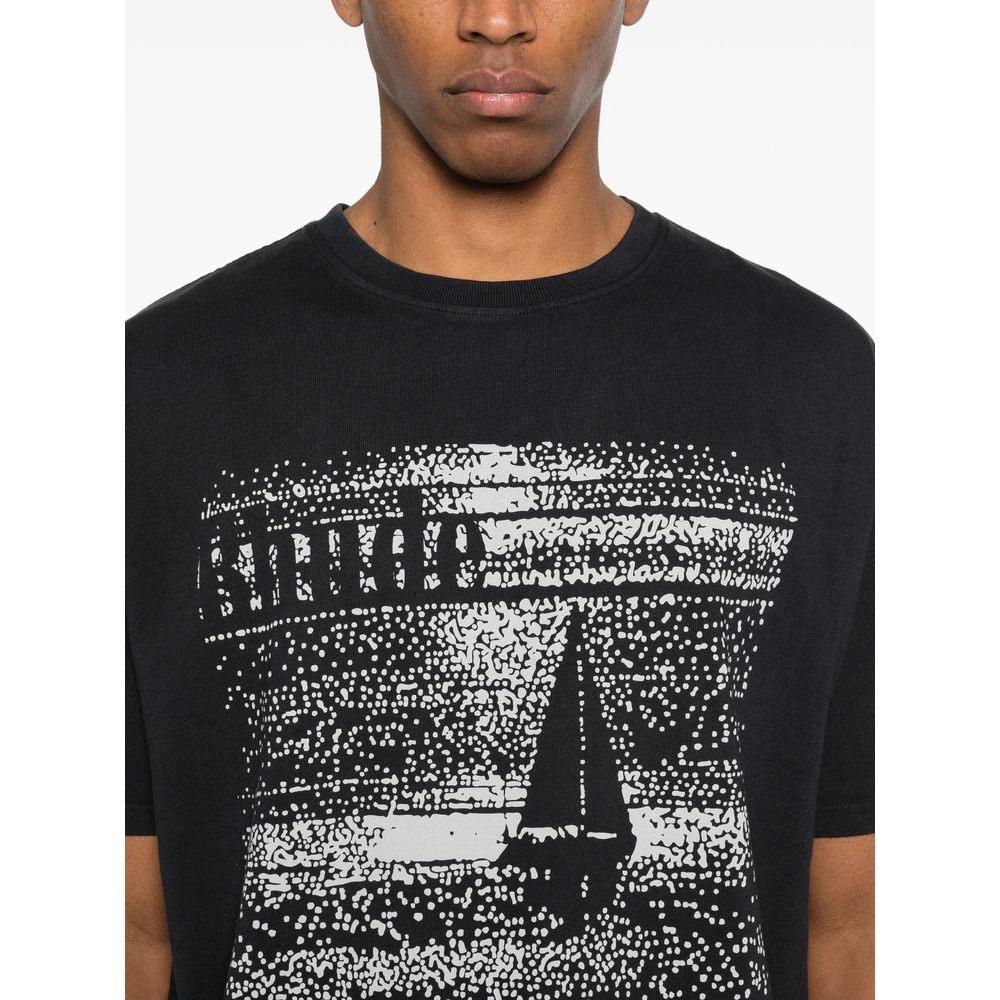 [Rhude] T-shirts Short Sleeve SS26 RHPS26TT03012  3167