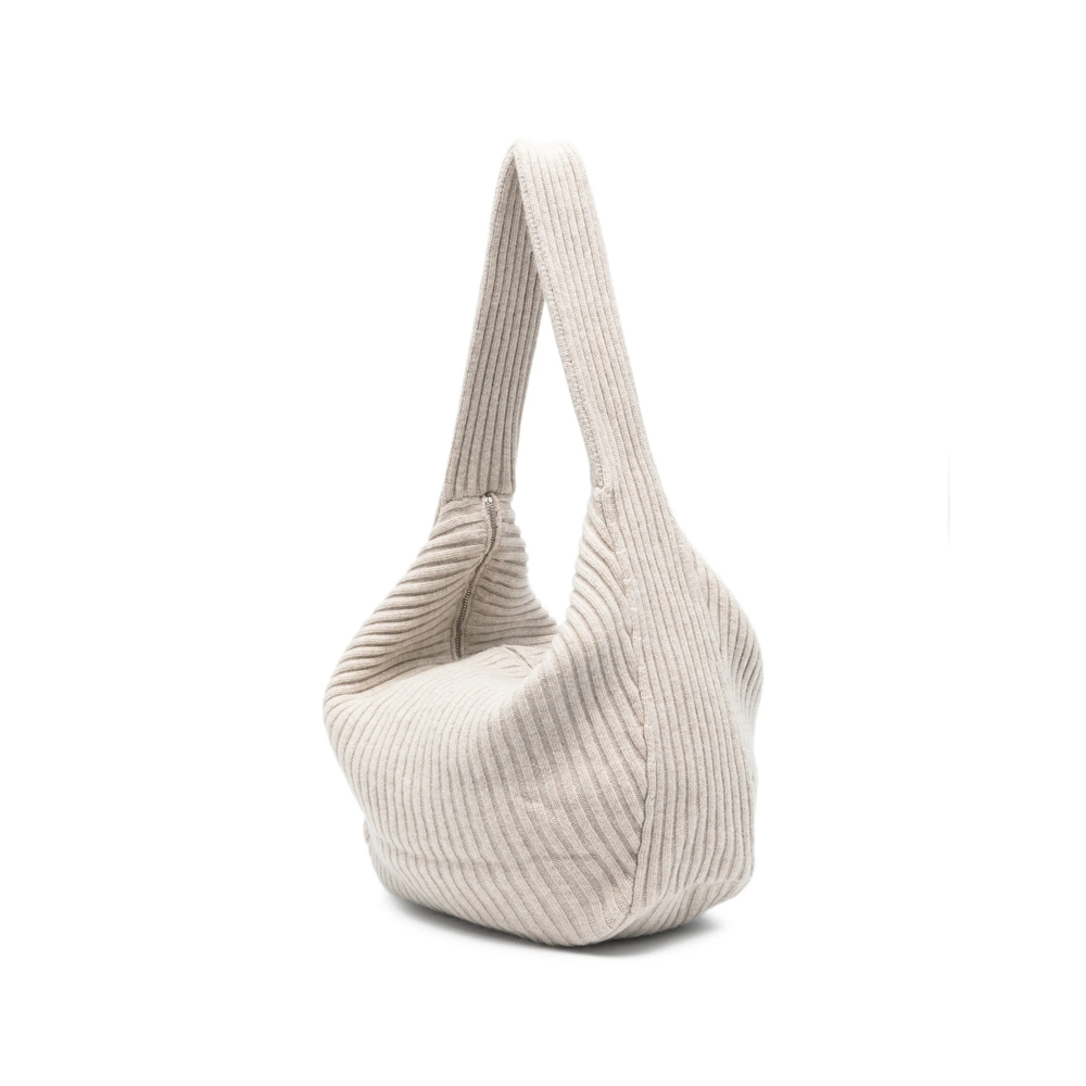 [AYA MUSE] Shoulder bag SS26 AMBR2557  OATME