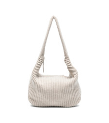 [AYA MUSE] Shoulder bag SS26 AMBR2557  OATME