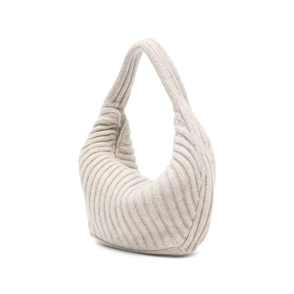 [AYA MUSE] Tote bag SS26 AMBR2558  OATME