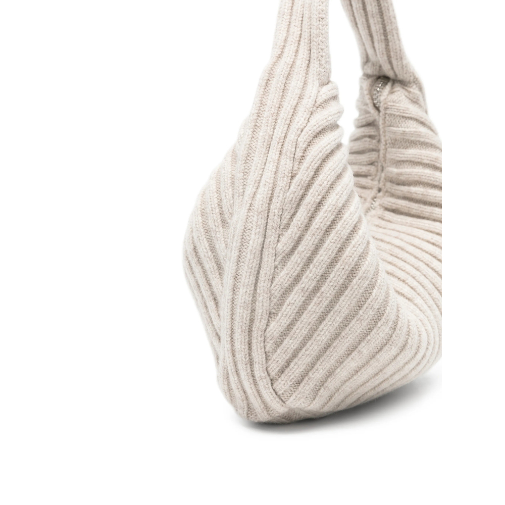 [AYA MUSE] Tote bag SS26 AMBR2558  OATME