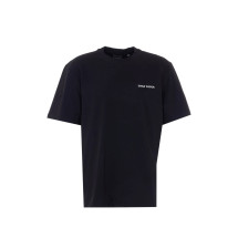 [Daily Paper] T-shirts Short Sleeve SS26 2610042 CHAIN SHIE BLACK