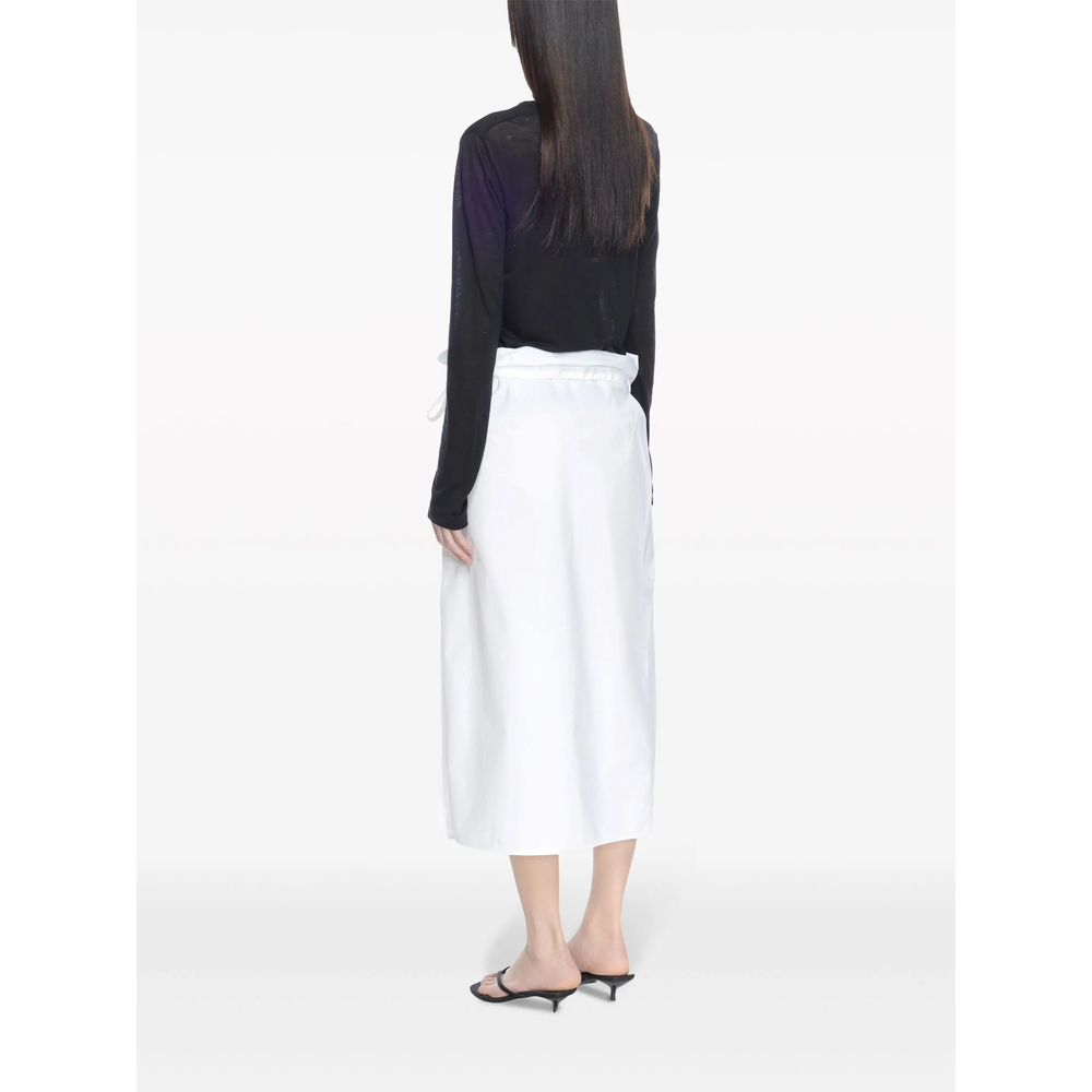 [BASERANGE] T-shirts Long Sleeve FW26 TOLS-BL LONG SLEEV BLACK
