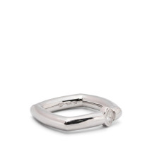 [Tom Wood] Ring SS26 101542 FRAME RING