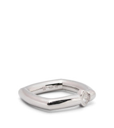 [Tom Wood] Ring SS26 101542 FRAME RING