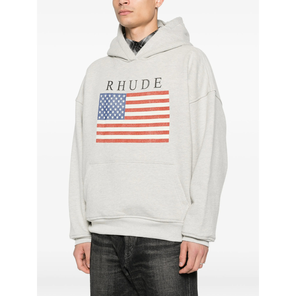 [Rhude] Hoodie SS26 RHPS26HO01103  3168