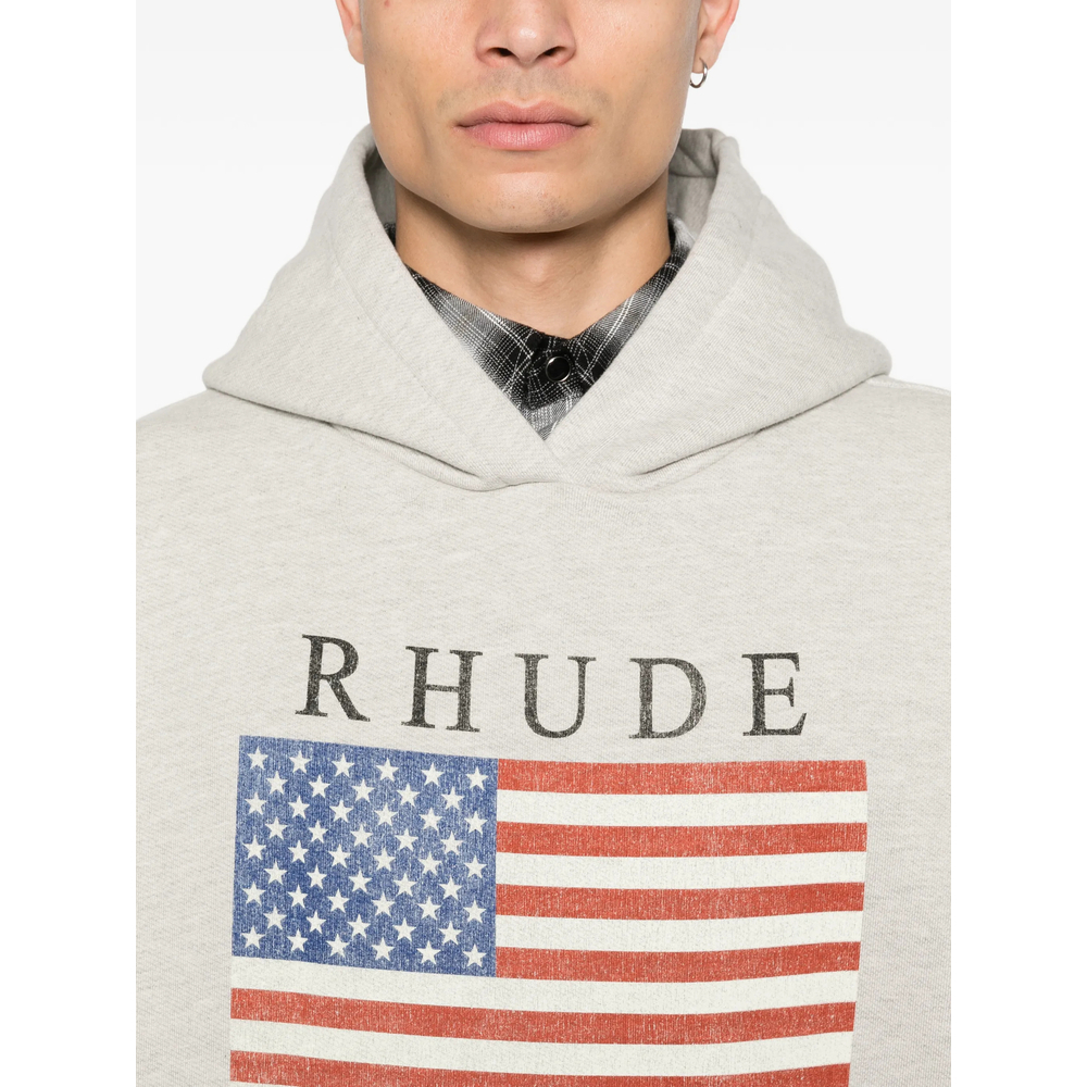 [Rhude] Hoodie SS26 RHPS26HO01103  3168