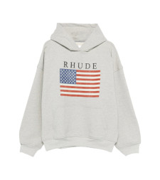 [Rhude] Hoodie SS26 RHPS26HO01103  3168