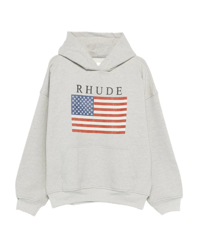 [Rhude] Hoodie SS26 RHPS26HO01103  3168