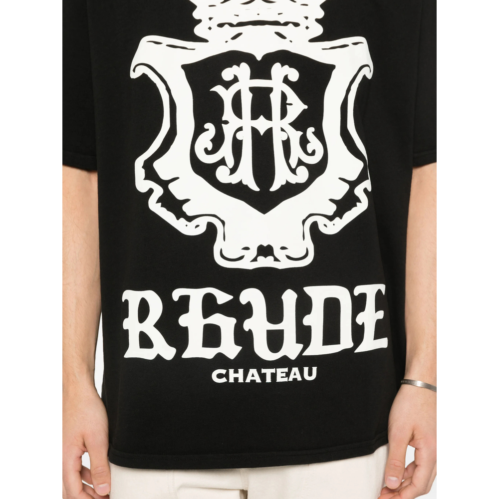 [Rhude] T-shirts Short Sleeve SS26 RHPS26TT08012  1014