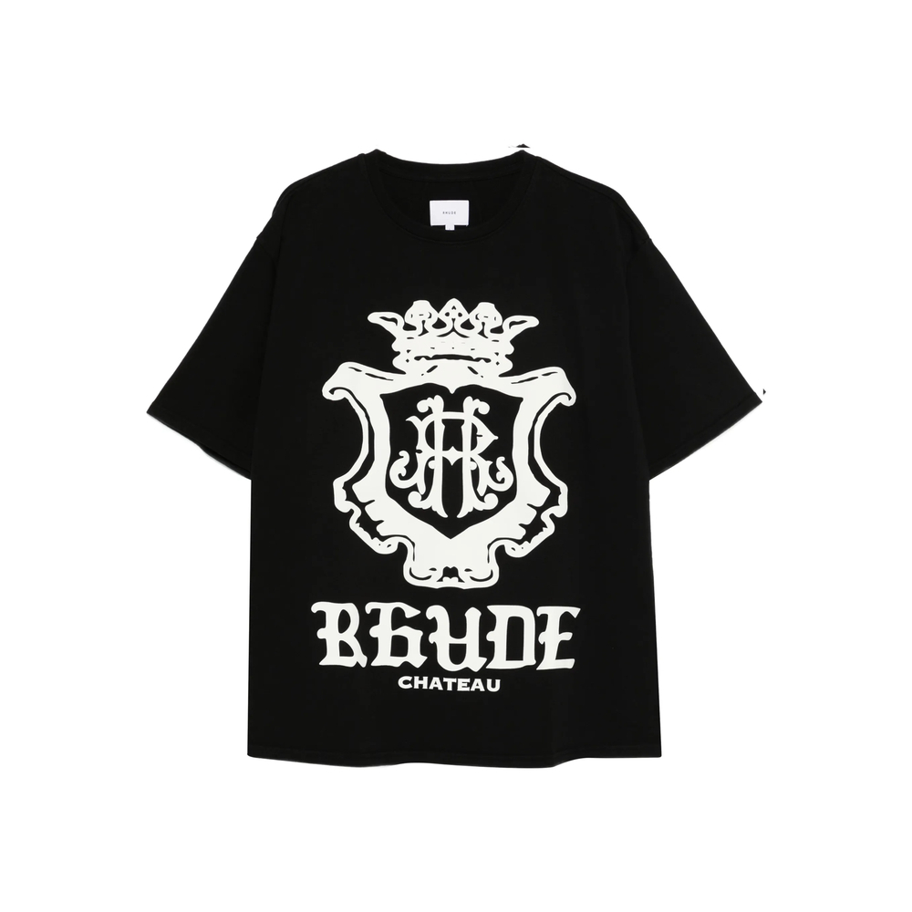 [Rhude] T-shirts Short Sleeve SS26 RHPS26TT08012  1014