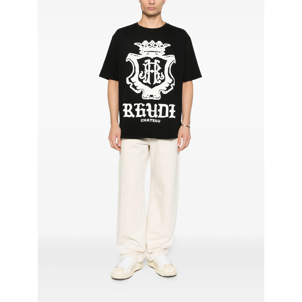 [Rhude] T-shirts Short Sleeve SS26 RHPS26TT08012  1014
