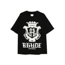 [Rhude] T-shirts Short Sleeve SS26 RHPS26TT08012  1014