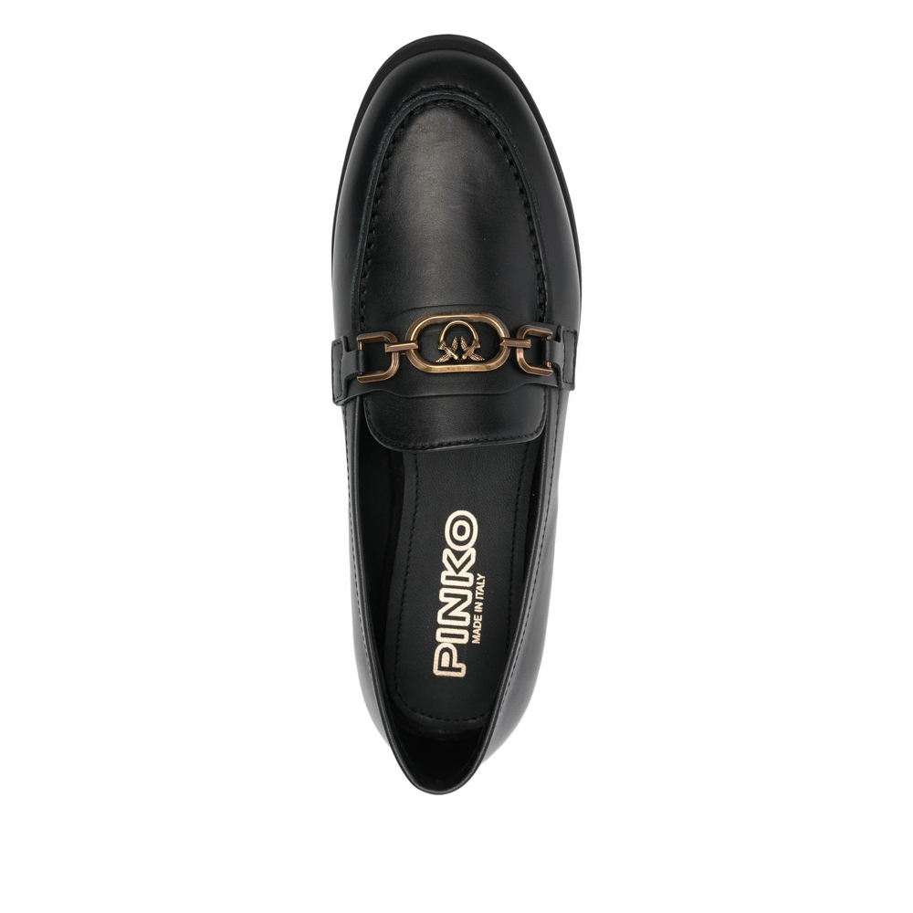 [PINKO] Loafer SS26 SD0541P001 NATY 05 Z99