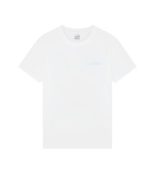 [Donde Esteban] T-shirts Short Sleeve SS26 D01-TS01A  WHITE