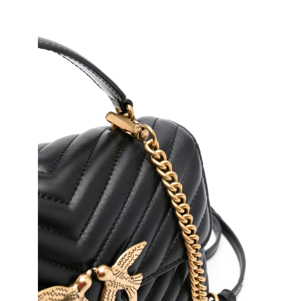 [PINKO] Tote bag SS26 100044 A0GK Z99Q