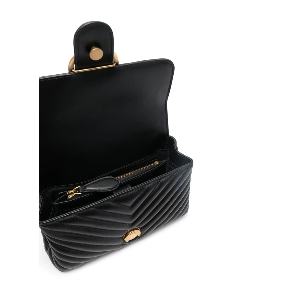[PINKO] Tote bag SS26 100044 A0GK Z99Q
