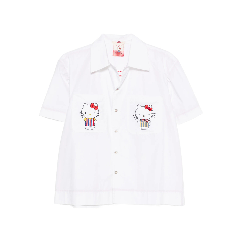 [Pero] Shirts Short Sleeve SS26 NS06K