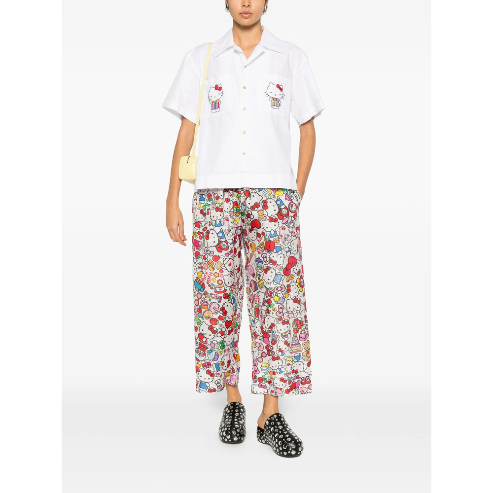 [Pero] Shirts Short Sleeve SS26 NS06K
