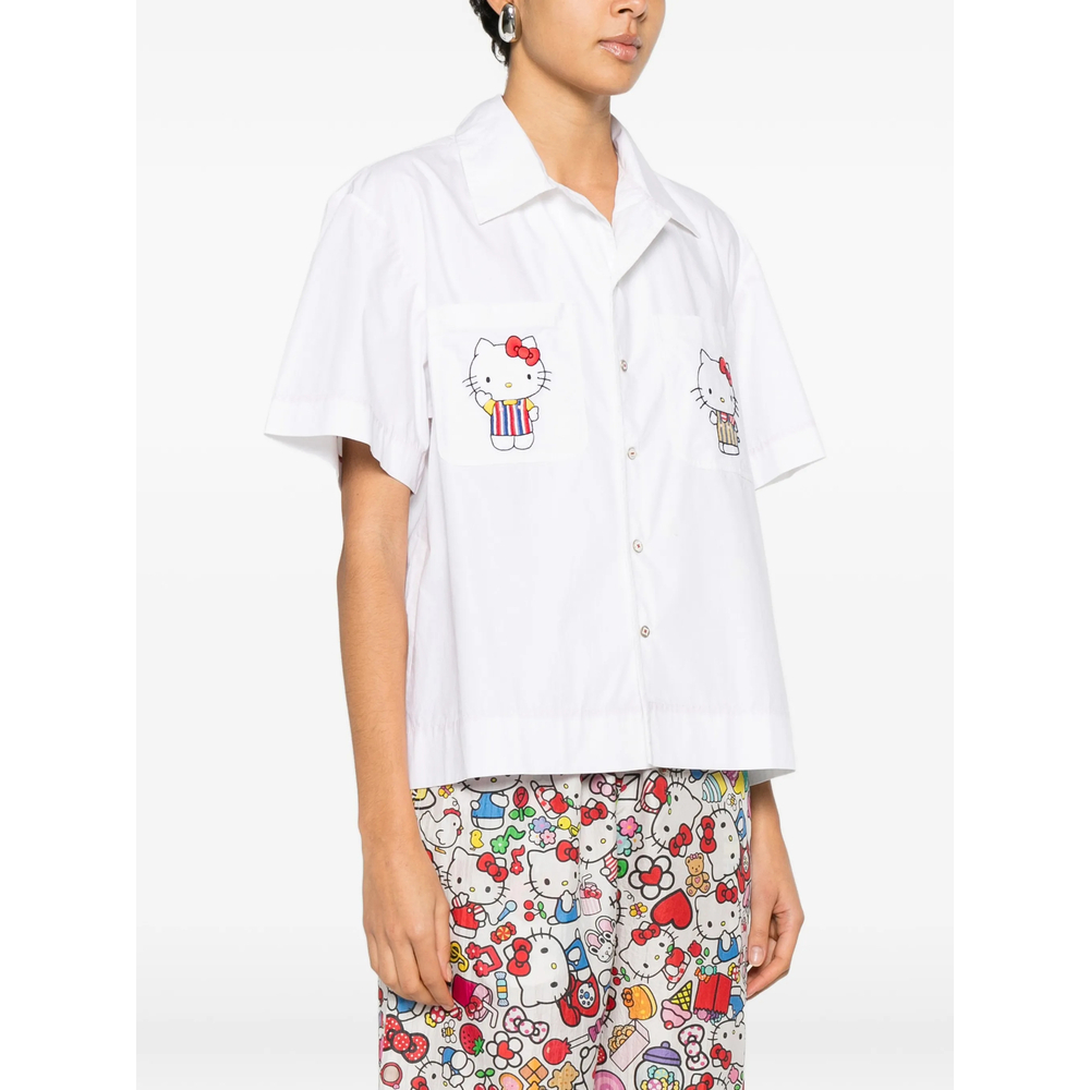 [Pero] Shirts Short Sleeve SS26 NS06K