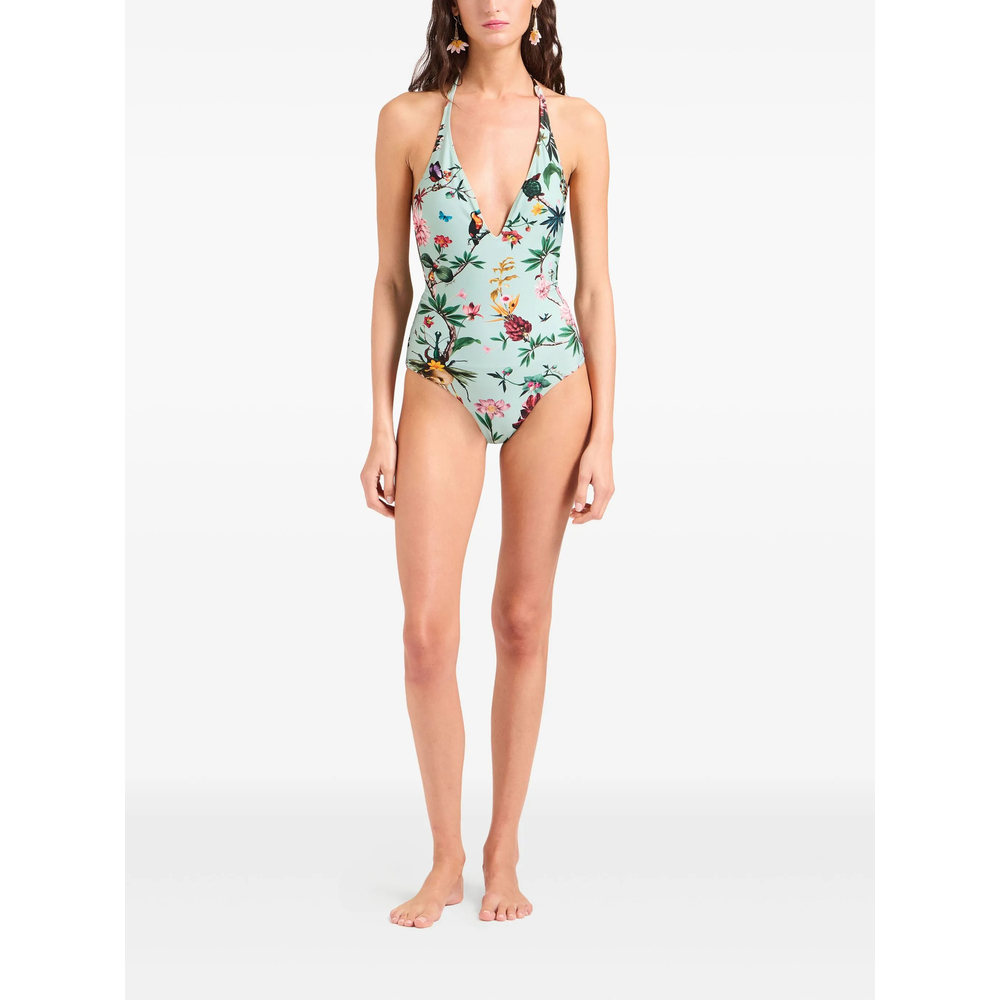 [La Double J] Swimsuit SS26 SWI0036 LYC001ZOF0 BU01