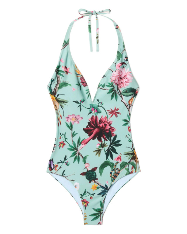 [La Double J] Swimsuit SS26 SWI0036 LYC001ZOF0 BU01
