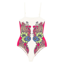 [La Double J] Swimsuit SS26 SWI0055 LYC006LEM0 PI01