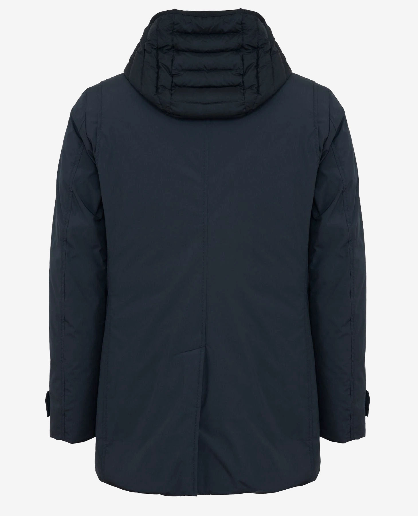 [Moorer] Down Jacket FW26 RAFFAELLOSTPBLU