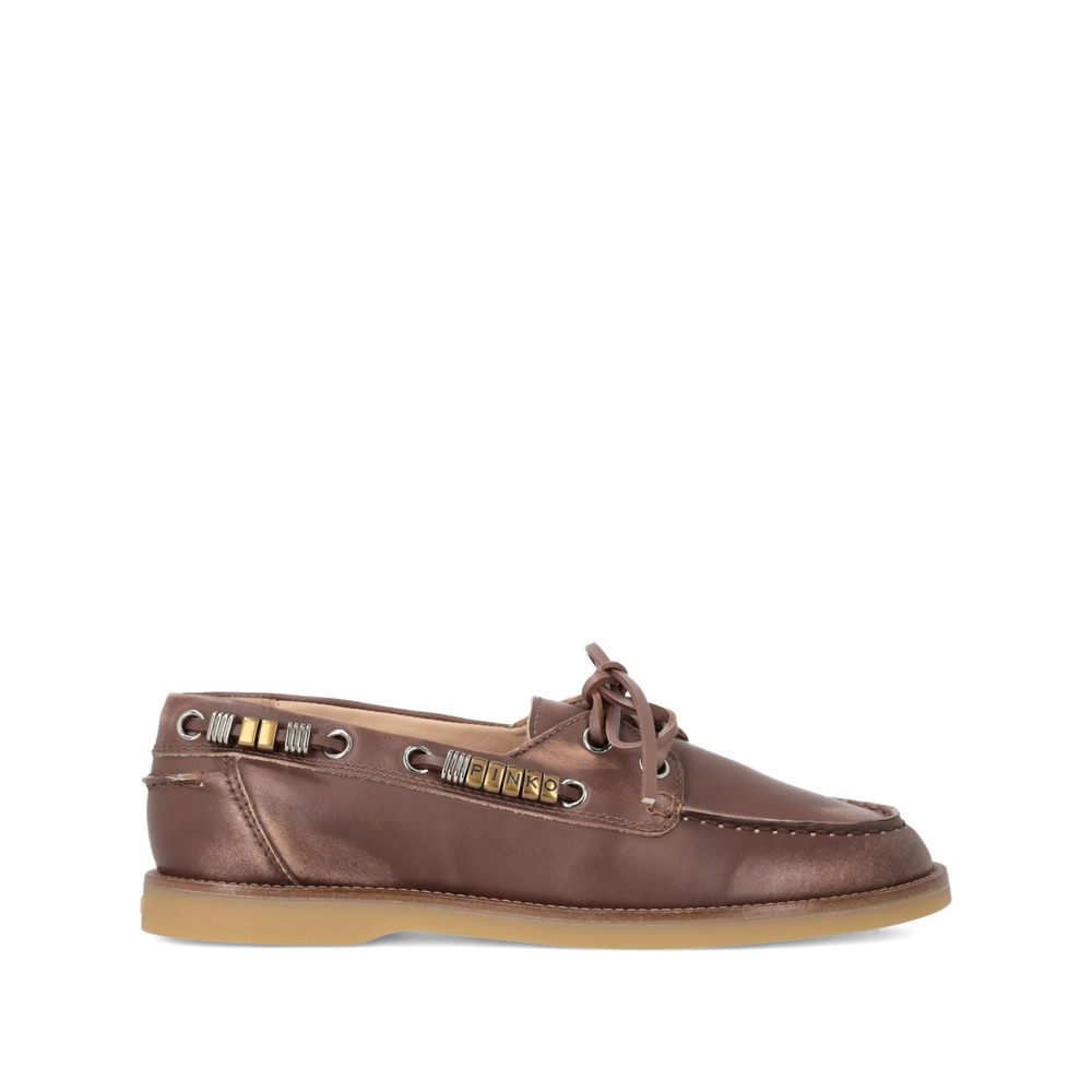 [PINKO] Loafer SS26 SD05239P001 GRACE 01 205