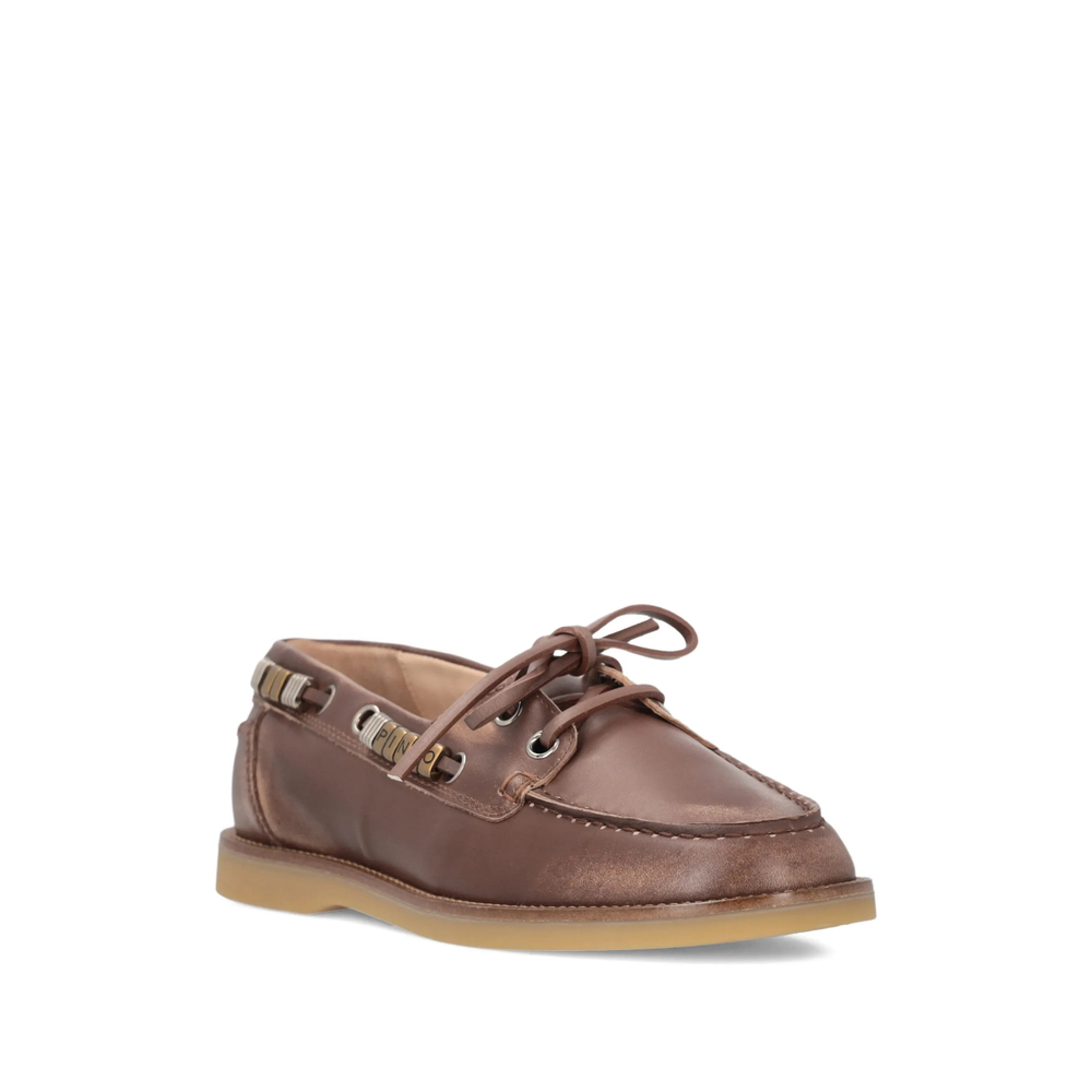 [PINKO] Loafer SS26 SD05239P001 GRACE 01 205