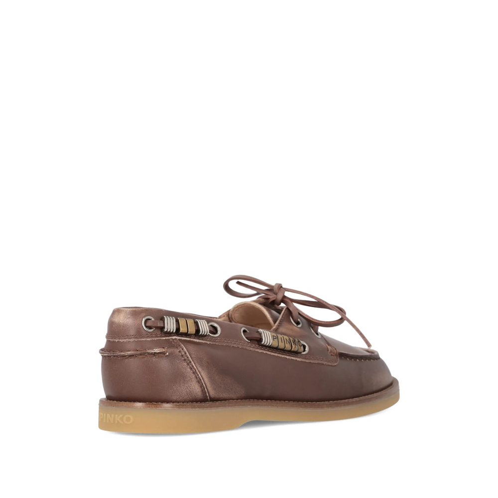 [PINKO] Loafer SS26 SD05239P001 GRACE 01 205