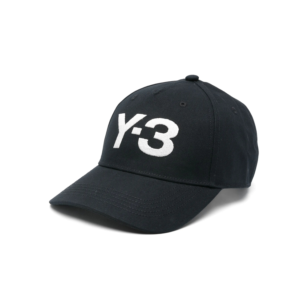 [Y-3] Cap SS26 JP1142  BKTAL