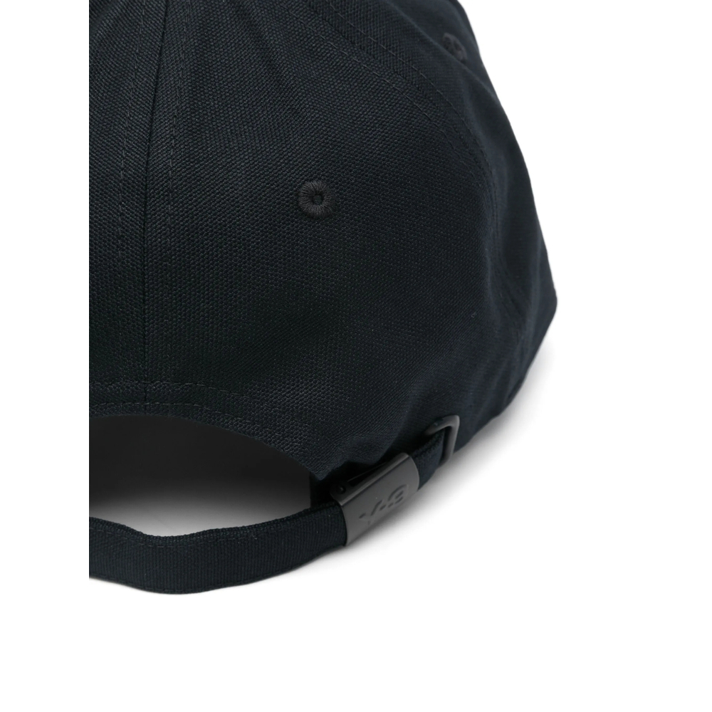 [Y-3] Cap SS26 JP1142  BKTAL